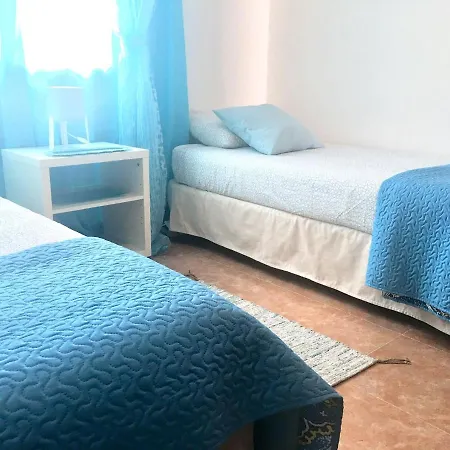 Duplex 3 Con Parking Privado 度假居