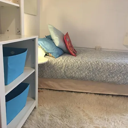 Duplex 3 Con Parking Privado 度假居 科斯塔特吉塞