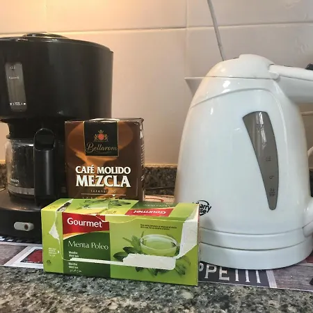 Duplex 3 Con Parking Privado 度假居