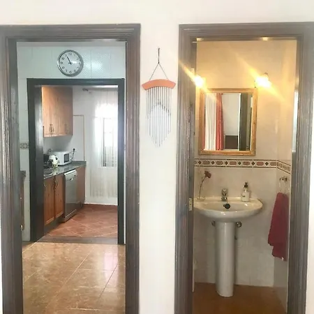 度假居 Duplex 3 Con Parking Privado *