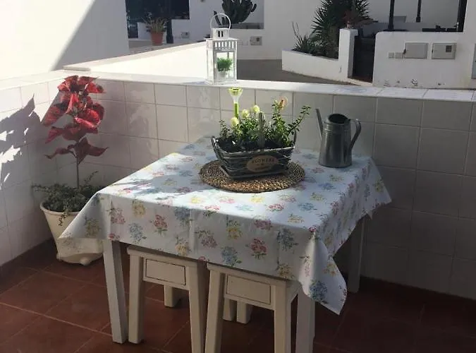 Duplex 3 Con Parking Privado Costa Teguise