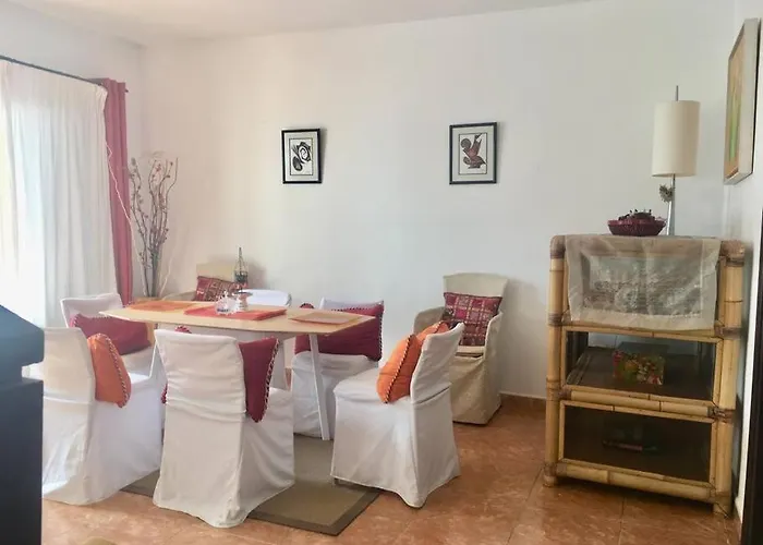 Duplex 3 Con Parking Privado Vakantiehuis *