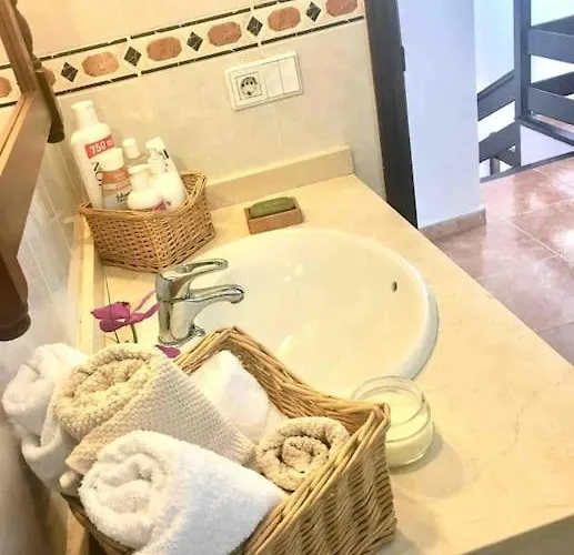 Duplex 3 Con Parking Privado Vakantiehuis Costa Teguise