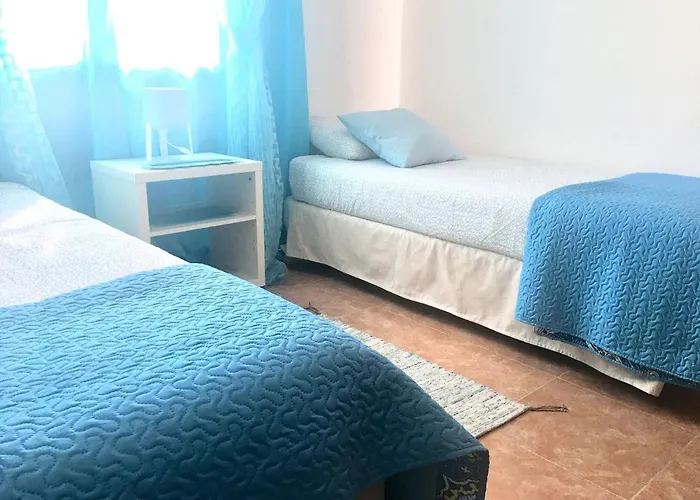 Duplex 3 Con Parking Privado Semesterbostad