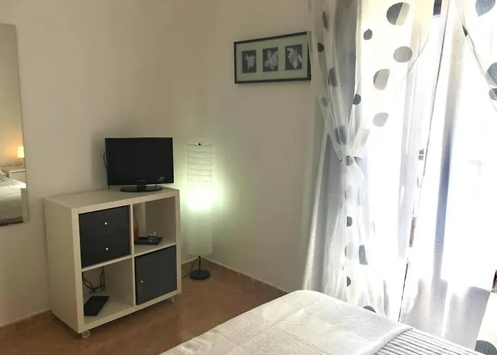 Duplex 3 Con Parking Privado Vakantiehuis *