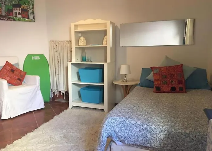 Vakantiehuis Duplex 3 Con Parking Privado *