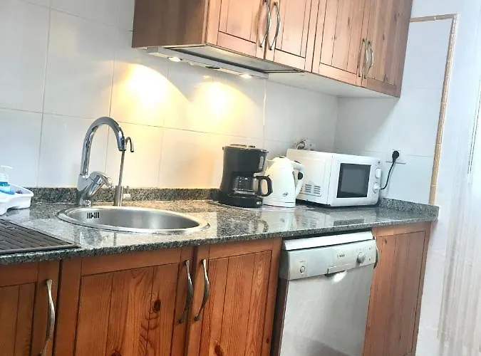 Vakantiehuis Duplex 3 Con Parking Privado Costa Teguise