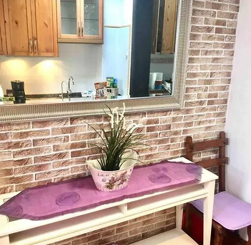 Duplex 3 Con Parking Privado Vakantiehuis *