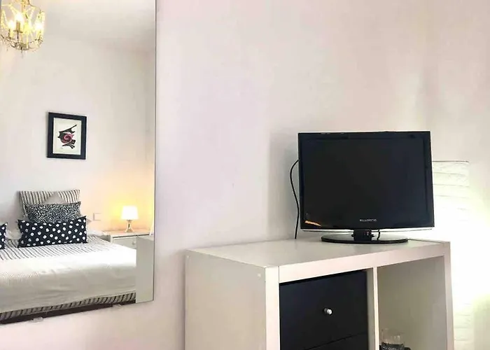 Duplex 3 Con Parking Privado Vakantiehuis Costa Teguise