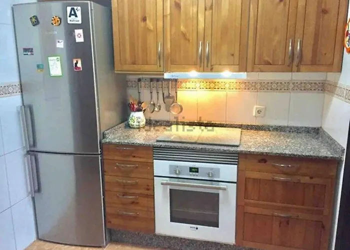 Duplex 3 Con Parking Privado Vakantiehuis *