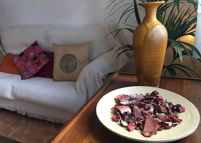 Duplex 3 Con Parking Privado Vakantiehuis