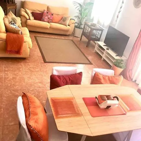 Duplex 3 Con Parking Privado * كوستا تاغيسي