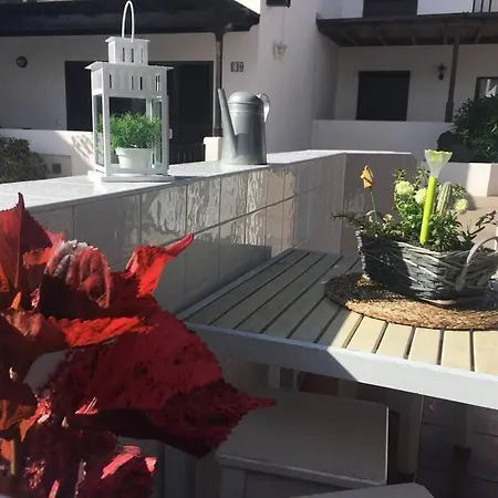 Duplex 3 Con Parking Privado * Costa Teguise