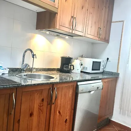 بيت للعطل Duplex 3 Con Parking Privado كوستا تاغيسي