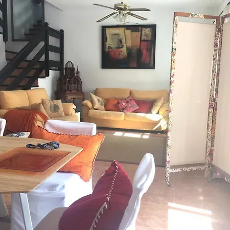 Duplex 3 Con Parking Privado Casa de Férias Costa Teguise