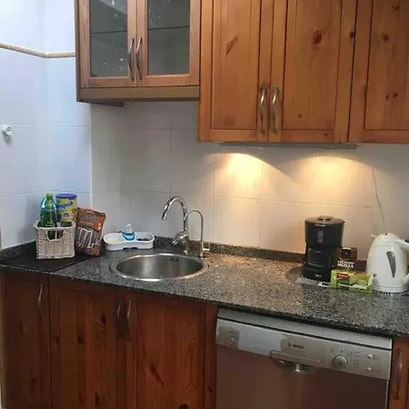 Duplex 3 Con Parking Privado Holiday home