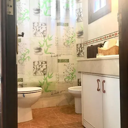 Duplex 3 Con Parking Privado * كوستا تاغيسي