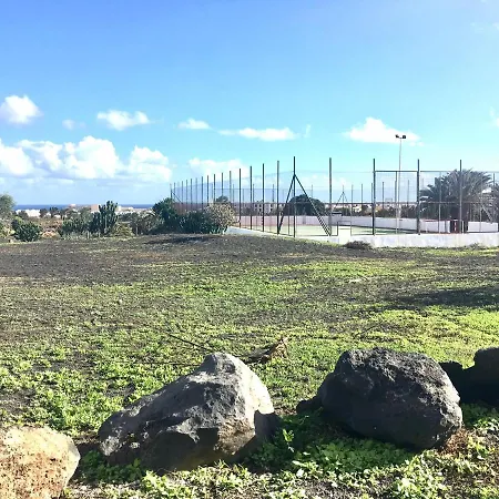 Casa de Férias Duplex 3 Con Parking Privado Costa Teguise