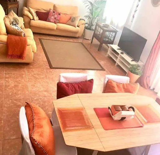 Duplex 3 Con Parking Privado * Коста-Тегисе