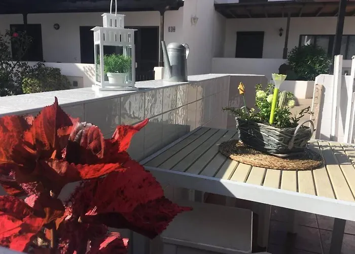 Duplex 3 Con Parking Privado * Коста-Тегисе