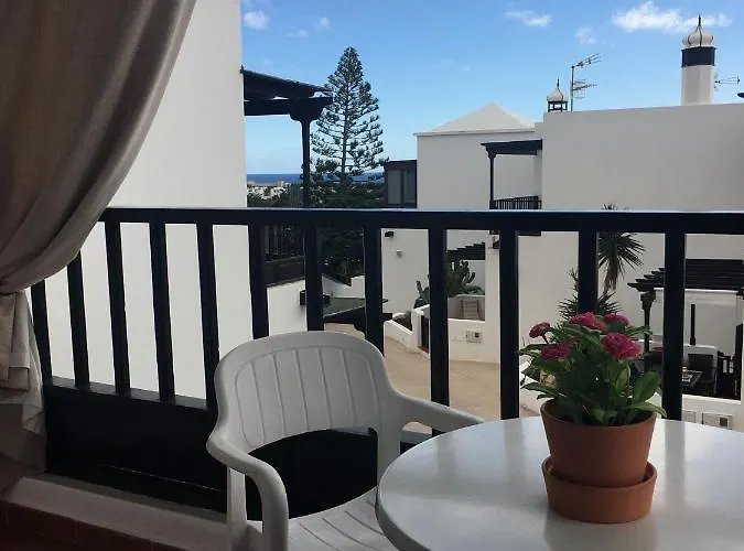 Duplex 3 Con Parking Privado Дом отдыха Коста-Тегисе