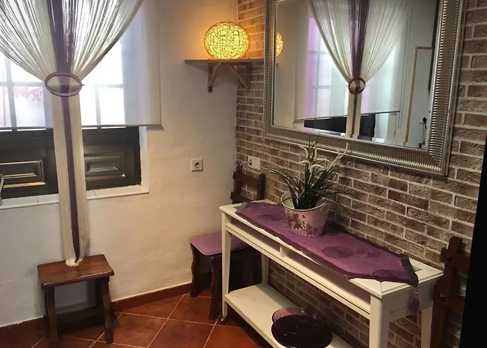 Дом отдыха Duplex 3 Con Parking Privado