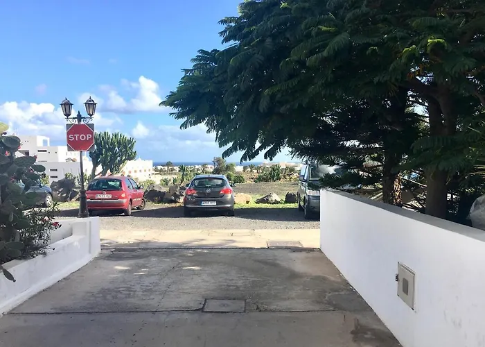 Duplex 3 Con Parking Privado Дом отдыха *