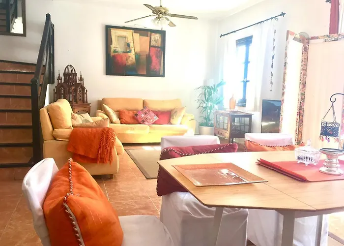 Duplex 3 Con Parking Privado * Коста-Тегисе