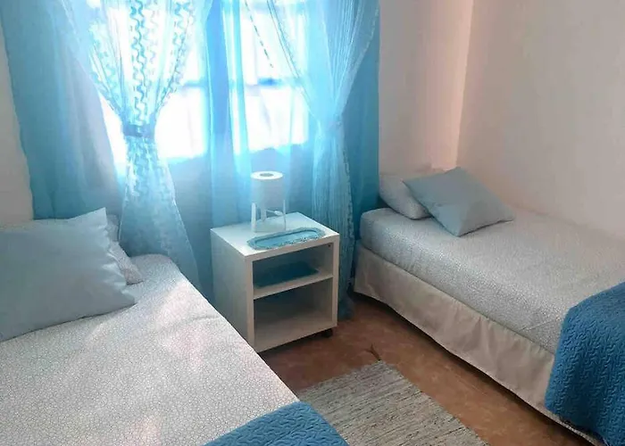 Duplex 3 Con Parking Privado Коста-Тегисе