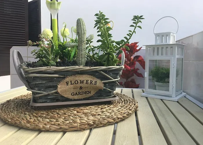 Дом отдыха Duplex 3 Con Parking Privado Коста-Тегисе