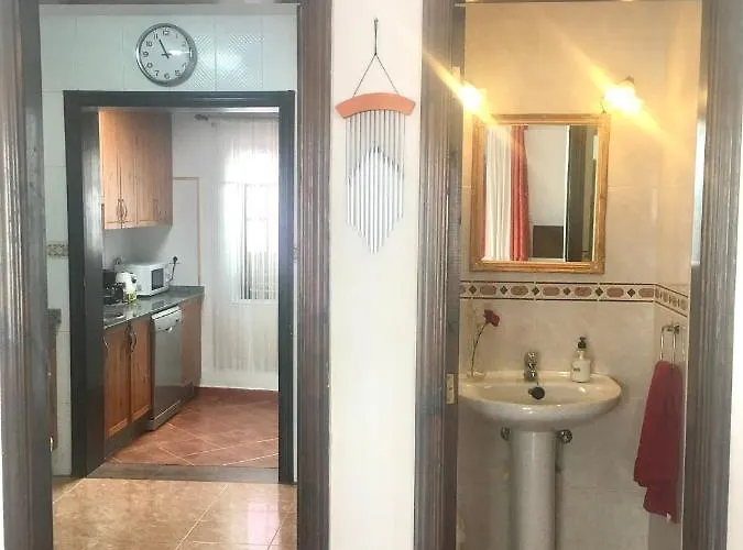 Дом отдыха Duplex 3 Con Parking Privado *