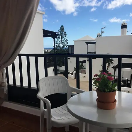Duplex 3 Con Parking Privado Tatil Evi Costa Teguise