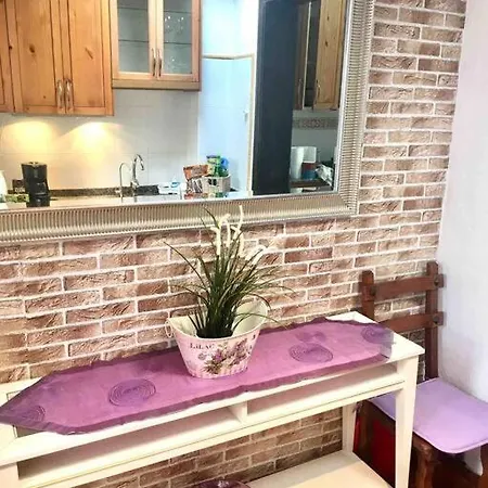 Duplex 3 Con Parking Privado Tatil Evi *